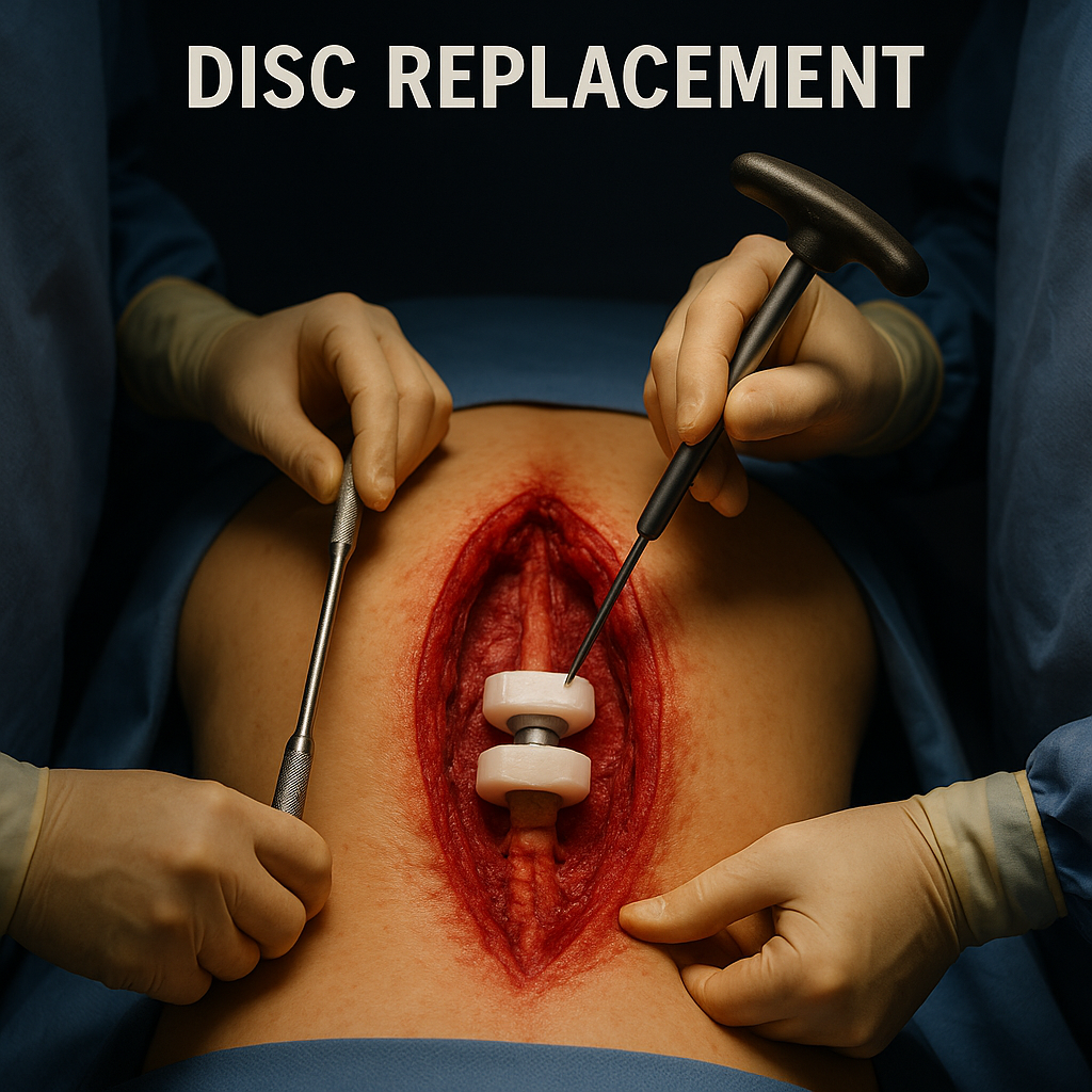 Disc Replacement