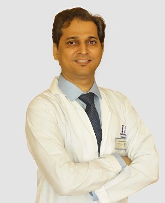 Dr. Pradeep Kumar Singh