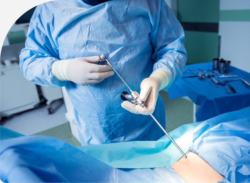 Endoscopic Spine Surgery