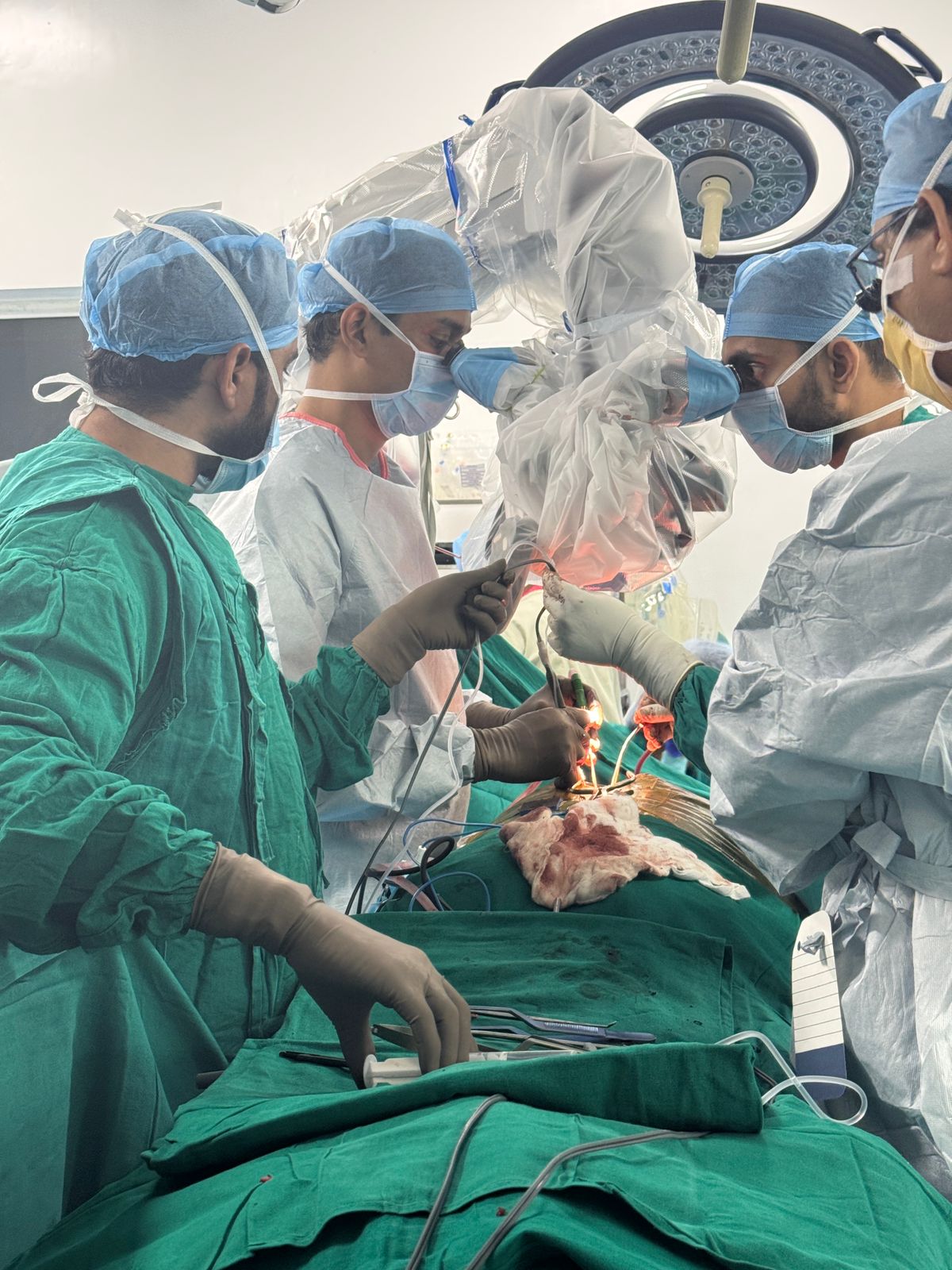 Dr Pradeep Kumar Singh