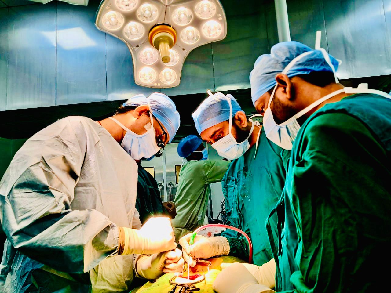Dr Pradeep Kumar Singh