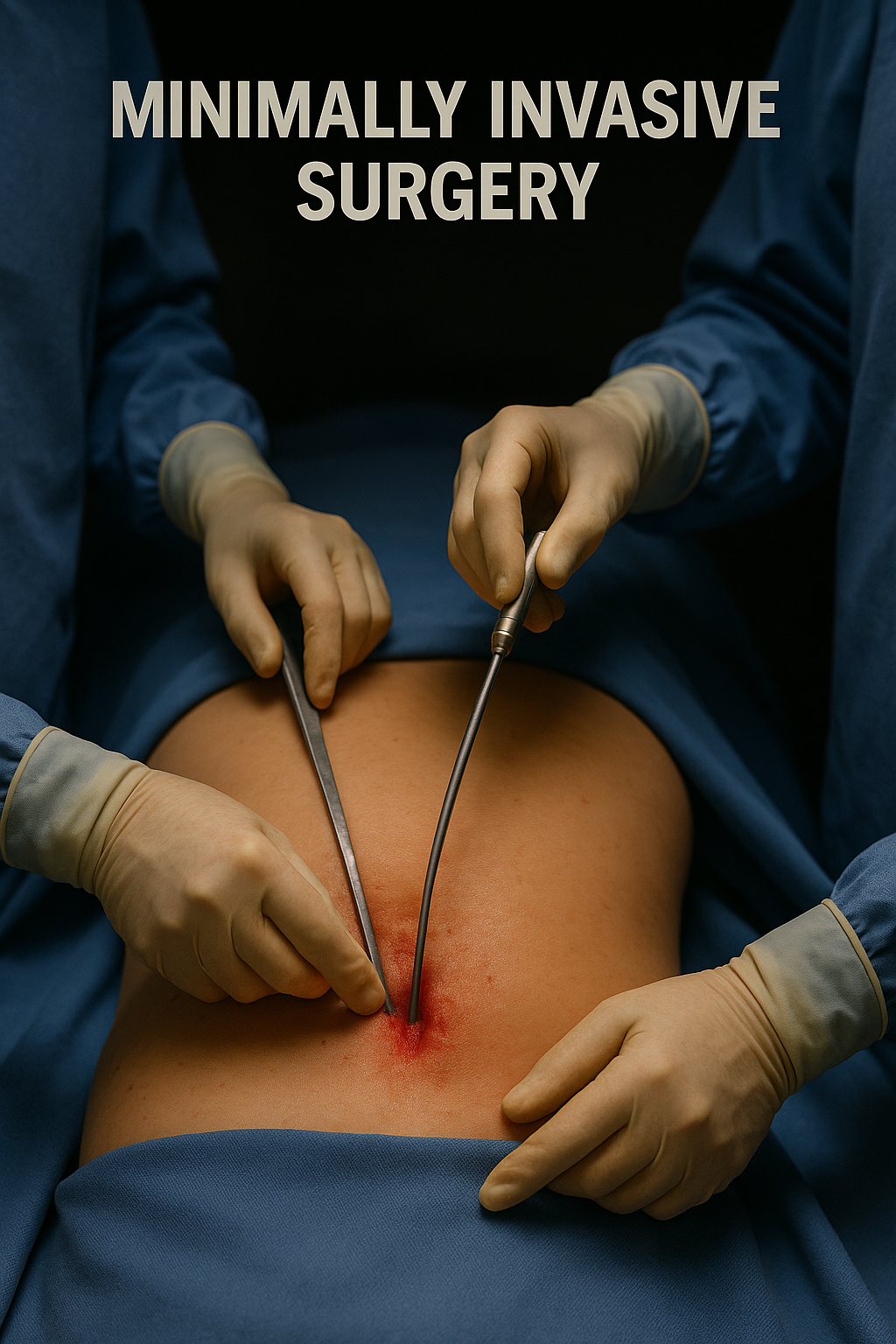 Minimally Invasive Surgery