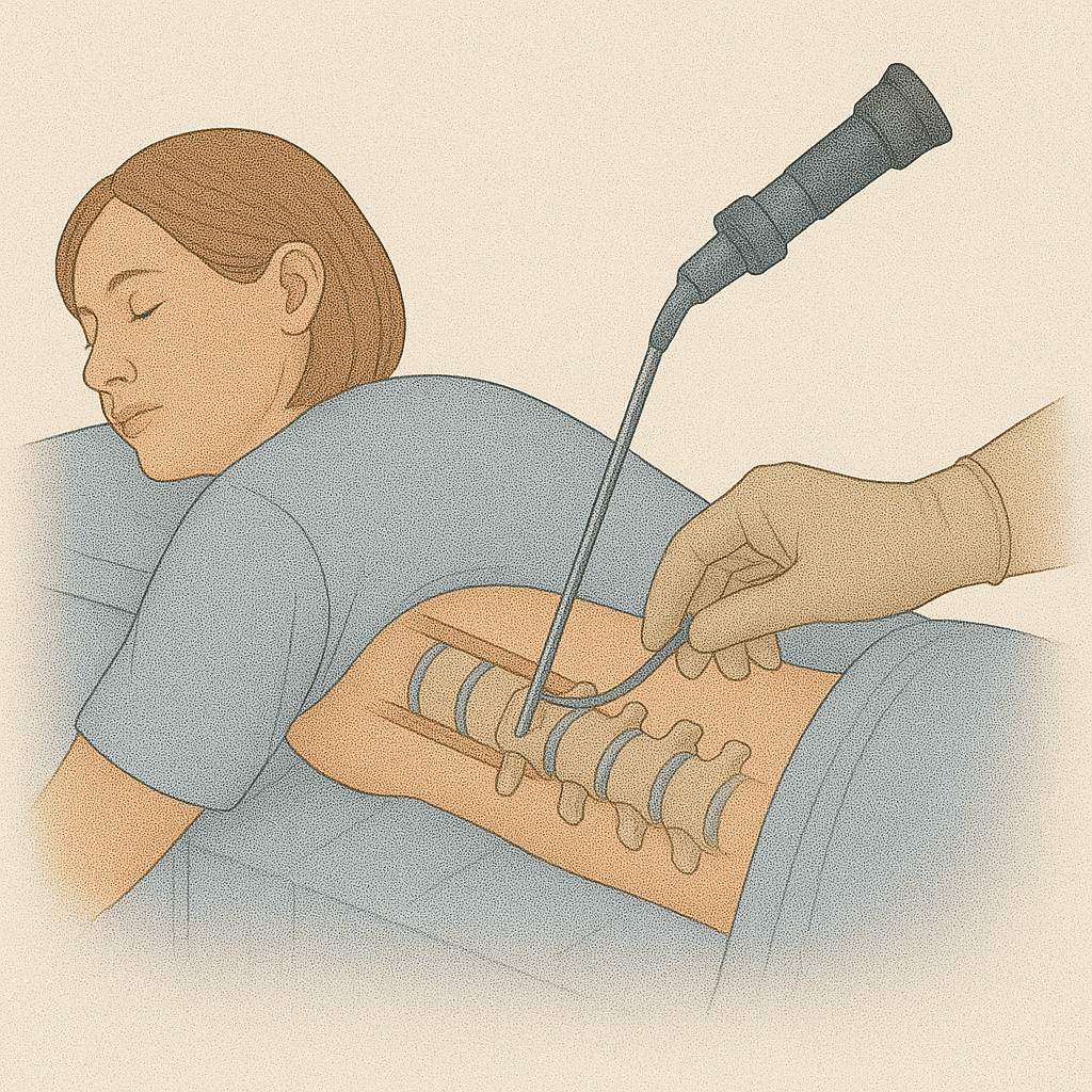Endoscopic procedure image 2