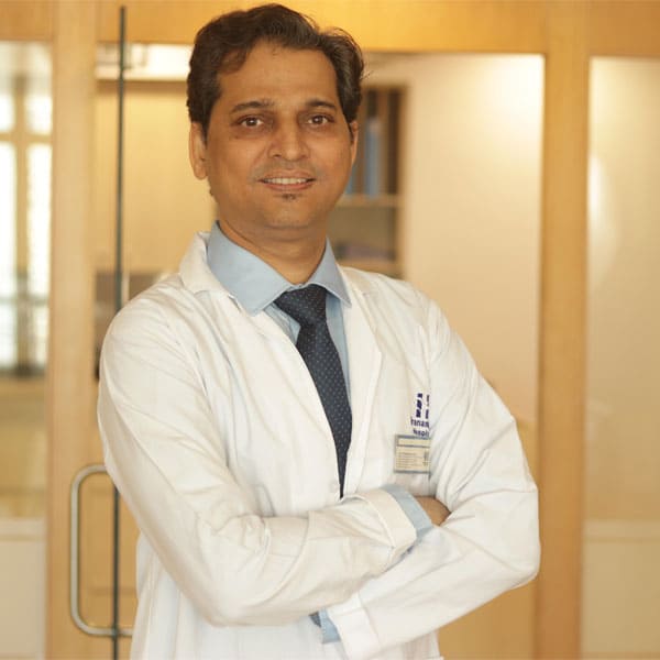 Dr Pradeep Kumar Singh – Best Spine Surgeon in Mumbai