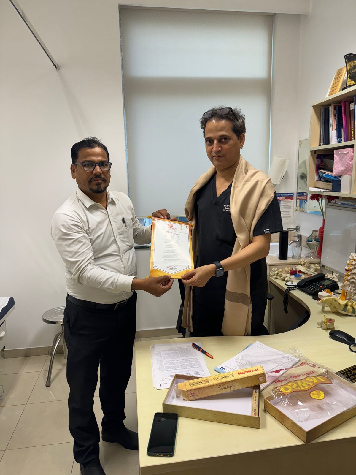 Dr. Pradeep Kumar Singh